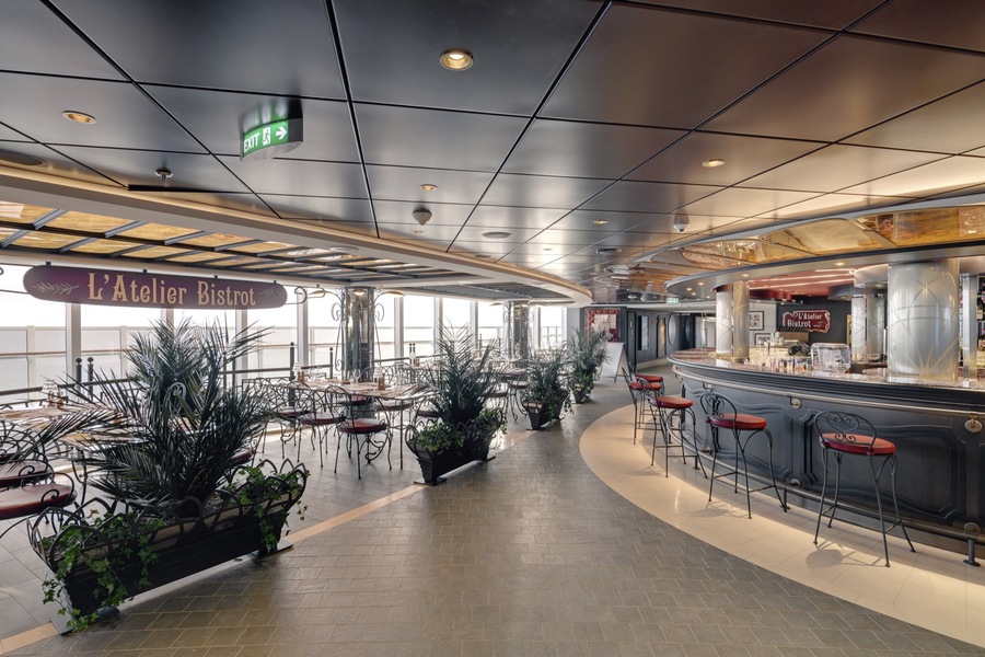 MSC Cruises MSC Seaview L'Atelier Bistrot 3.jpg